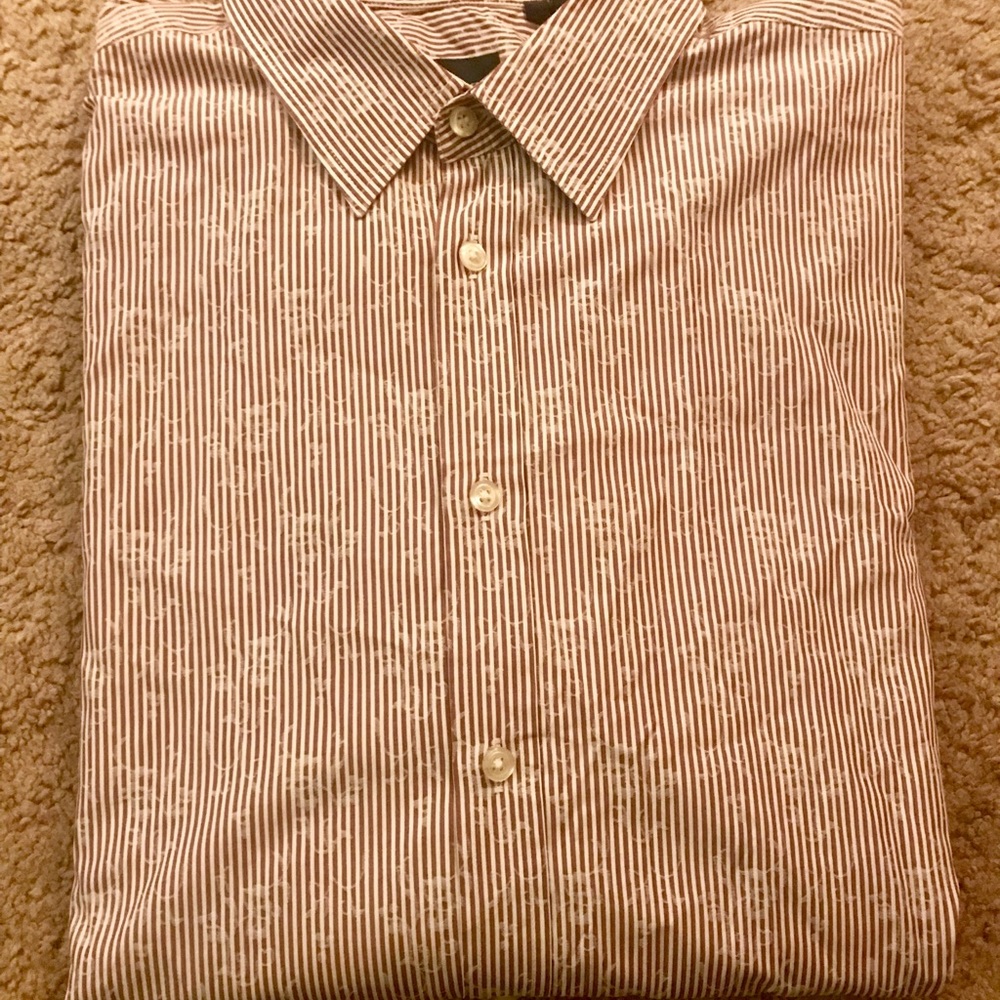Hugo Boss Button Up